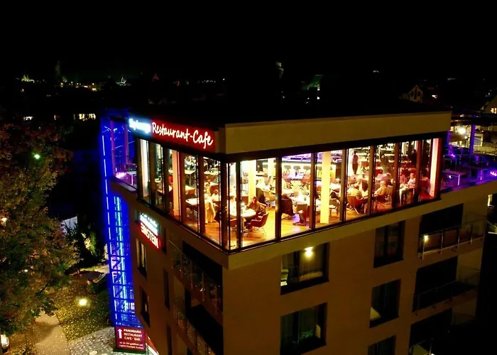 EINSTEIN Hotel am Römerpark