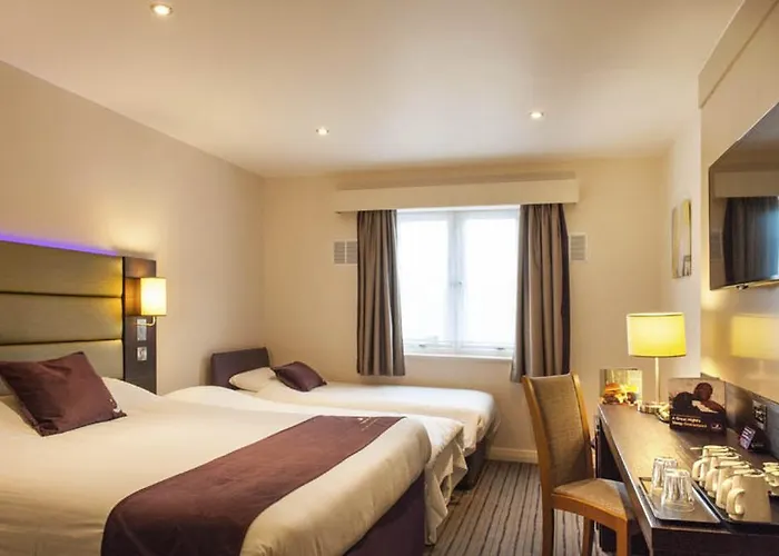 Premier Inn Stevenage Central