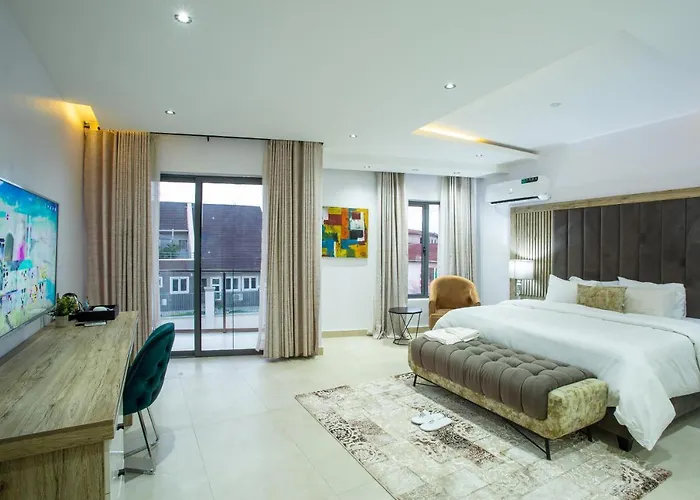 De Manchy Hotels & Suites