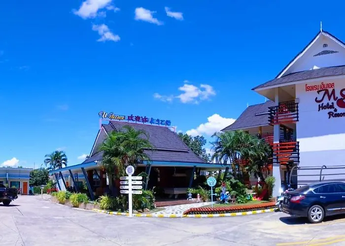 Ms Hotel Sriracha