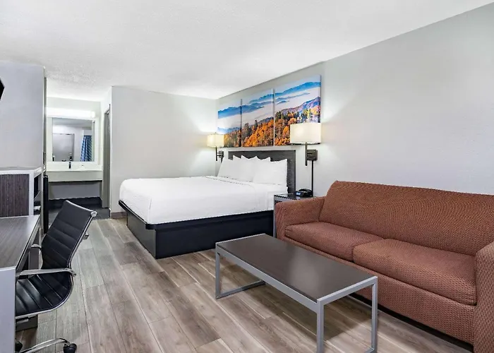 Days Inn By Wyndham Hamilton