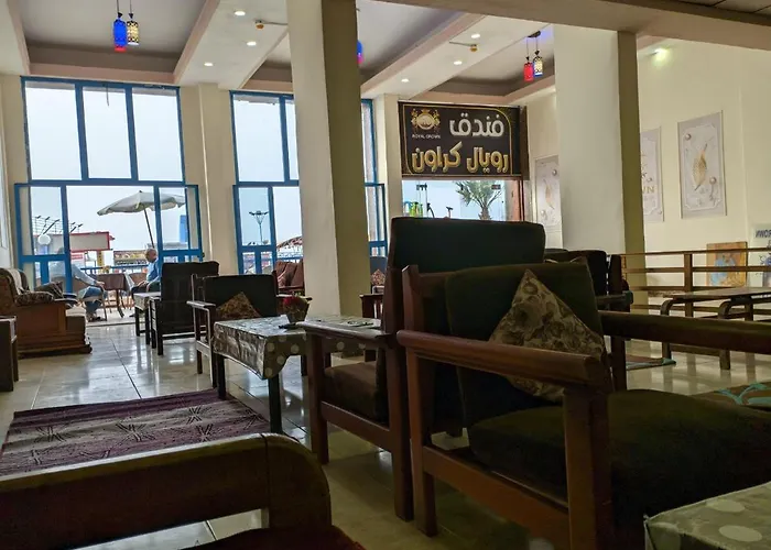 Royal Crown Hotel Marsa Matruh