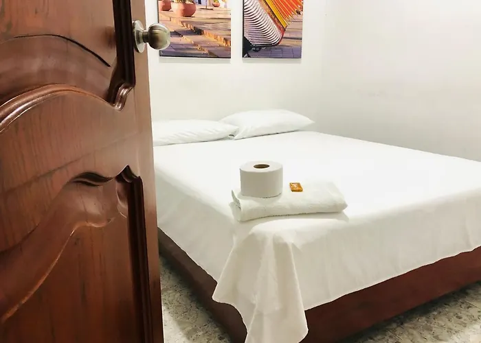 Casa Martina Balcon