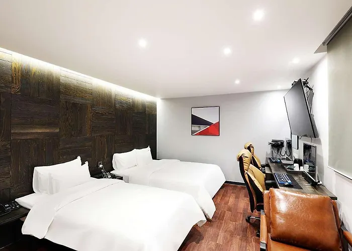 Mariposa Hotel Songtan