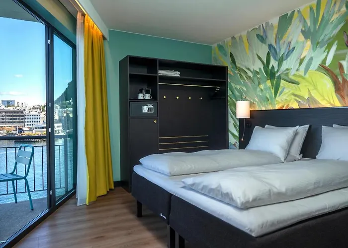 Thon Hotel Alesund