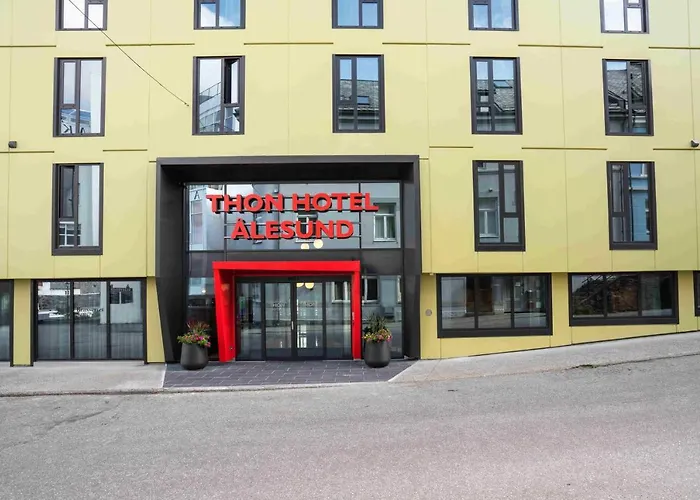 Thon Hotel Alesund