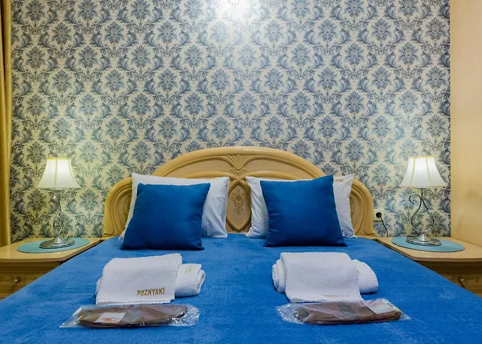 Poznyakoff Aparthotel