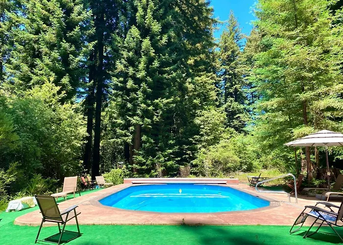The Paradise Retreats
