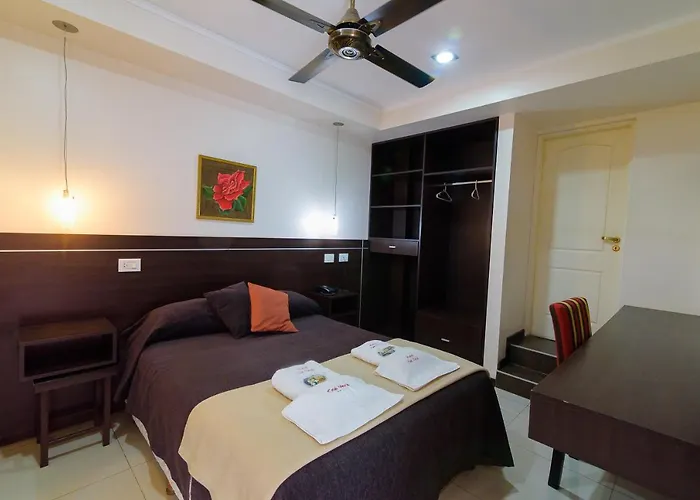 Hotel Coé Verá
