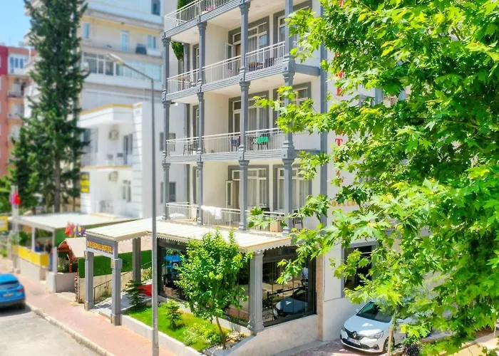 My Home Hotel Antalya City Center