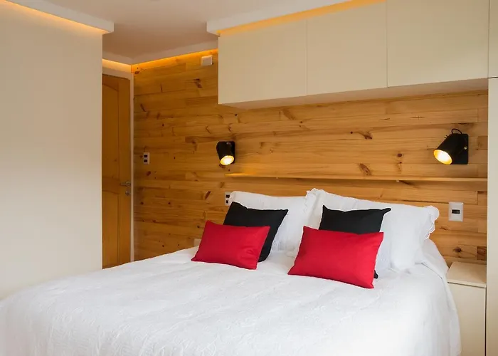 Del Pescador Hotel Cabanas