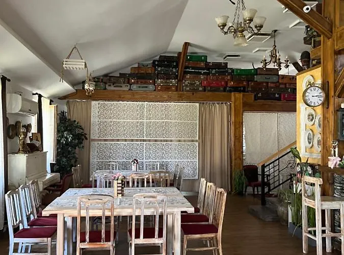 Etno Selo Markovi Konaci