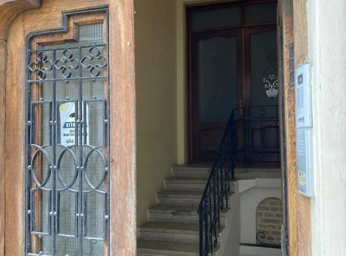 Garsoniera Langa Plaja