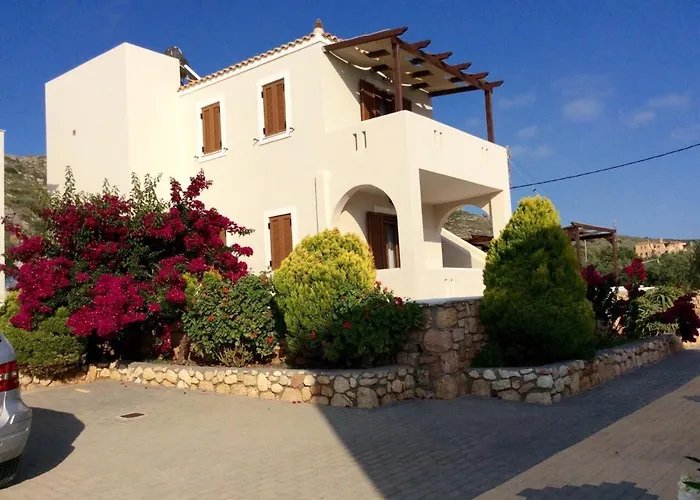 Hotel To Vasilio