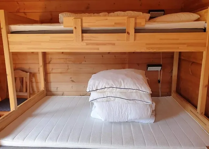 Kirketeigen Camping