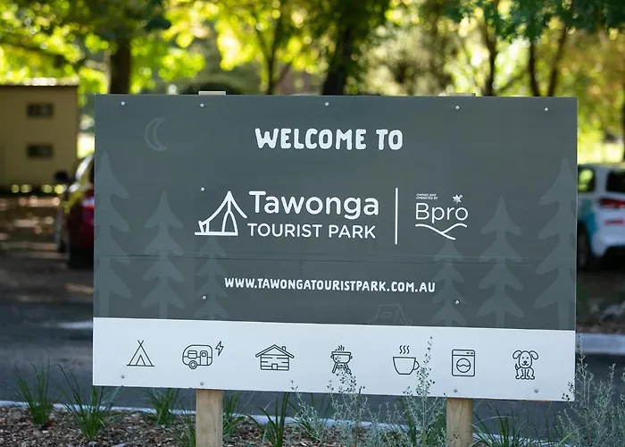 Tawonga Tourist Park