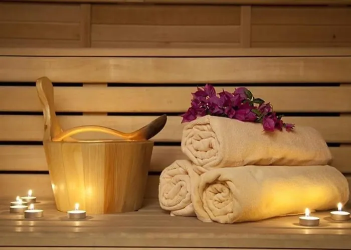 Issam Hotel & Spa Sheki