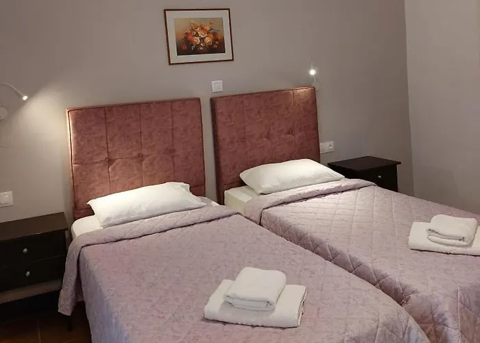 Dolphin Sea View Rooms