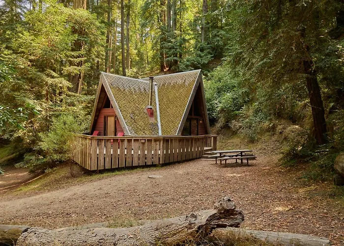 Big Sur Campground And Cabins