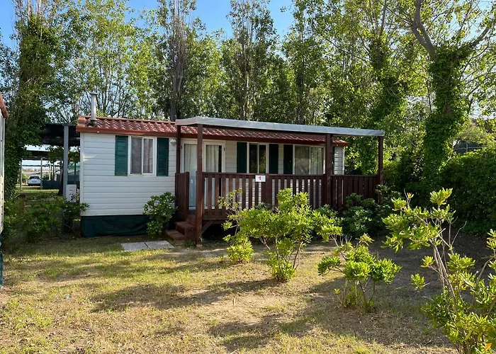 Sunny Beach Mobile Homes Rosapineta