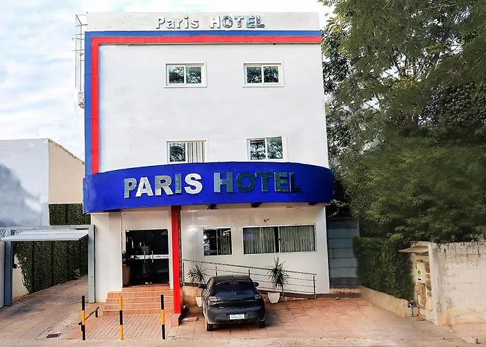 Paris Hotel