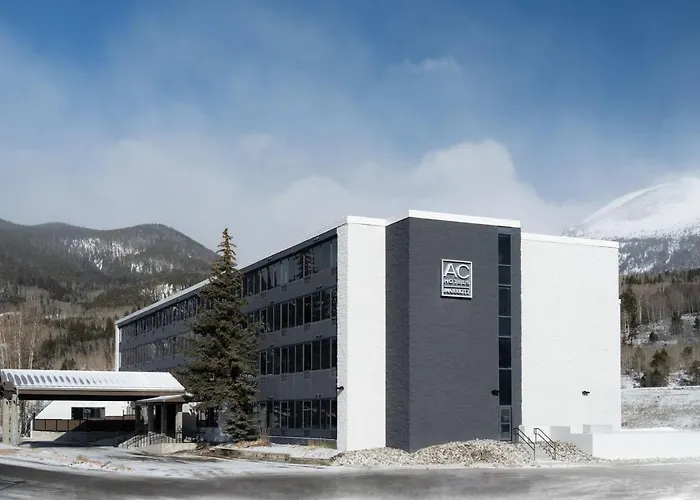 Ac Hotel Frisco Colorado