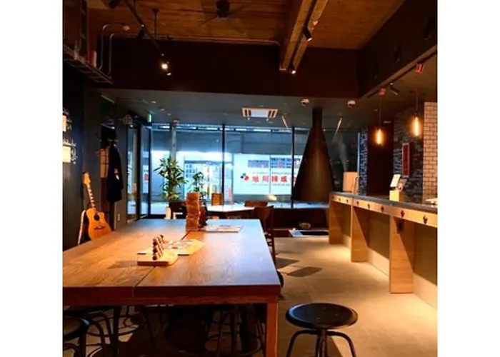 9 C Hotel Asahikawa - Vacation Stay 58446V