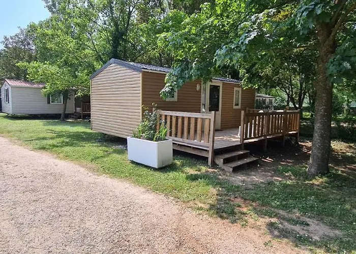 Camping Rochecondrie