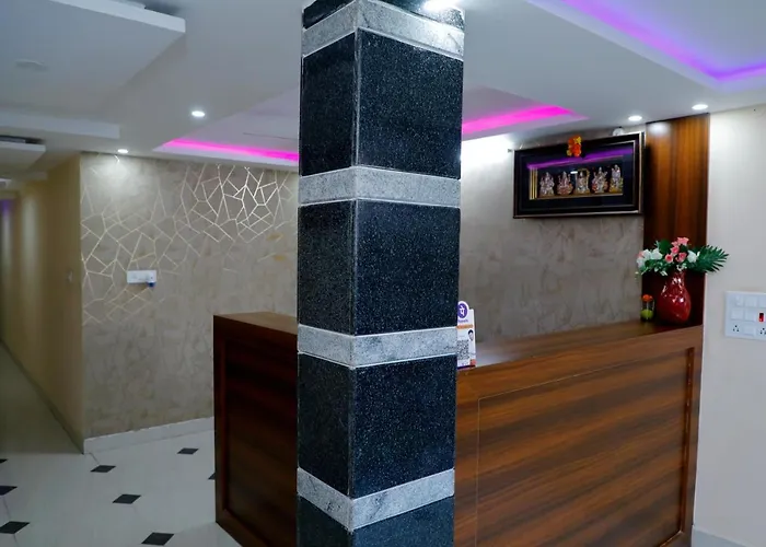 Cnr Residency, Madanapalle
