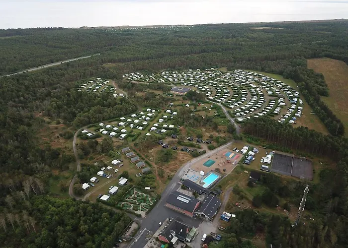 First Camp Rabjerg Mile - Skagen