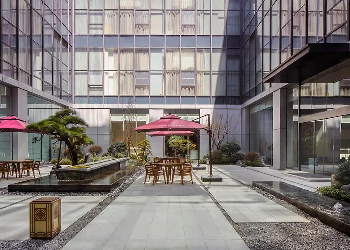 Courtyard By Marriott Wenzhou Yueqing