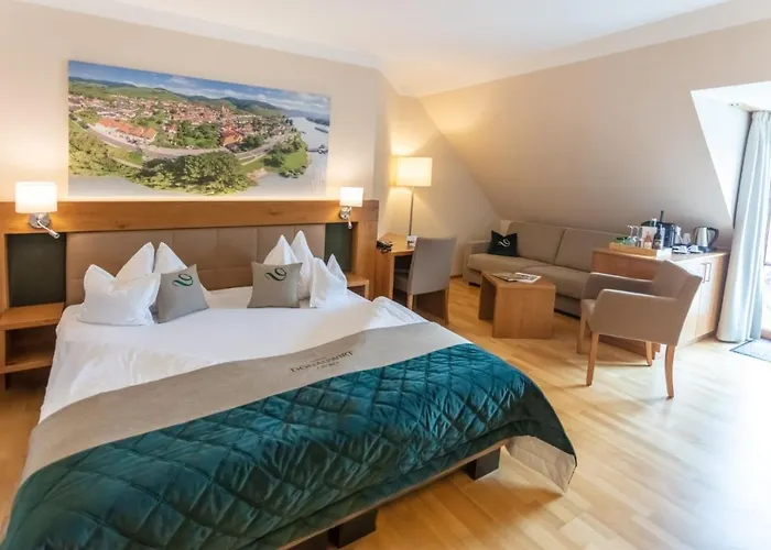 Donauwirt - Hotel Garni