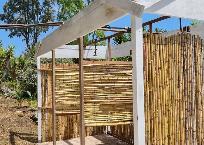 Campeggio Bungalow Darwin