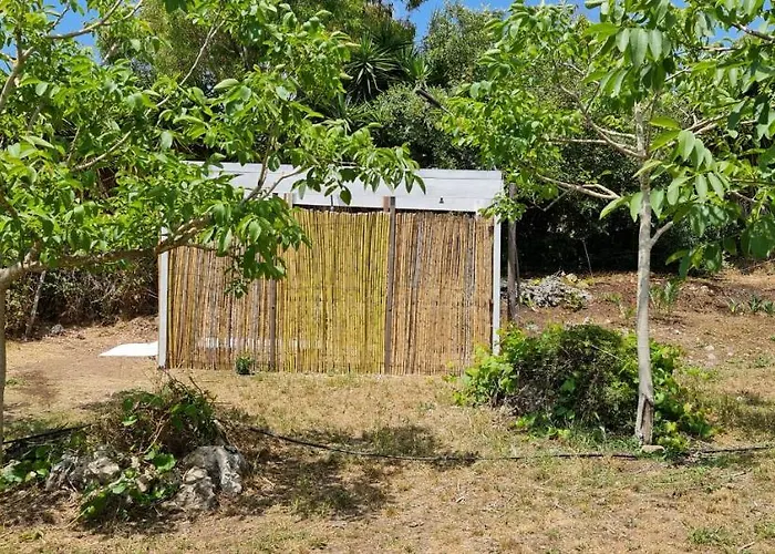 Campeggio Bungalow Darwin
