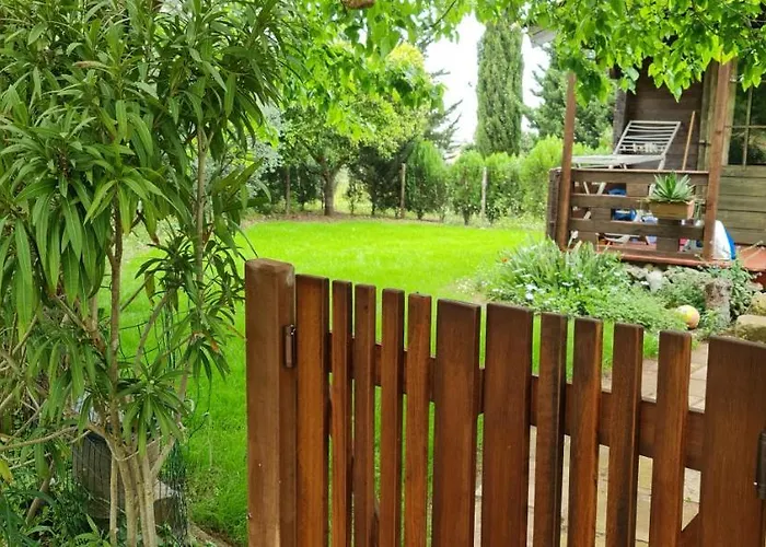 Campeggio Bungalow Darwin