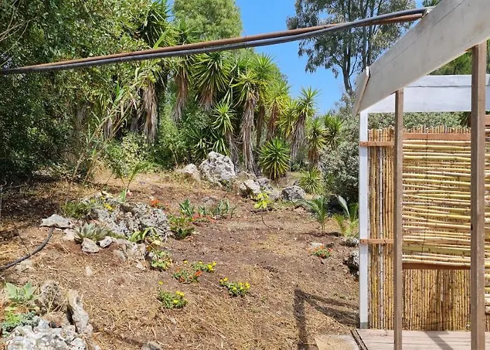 Campeggio Bungalow Darwin