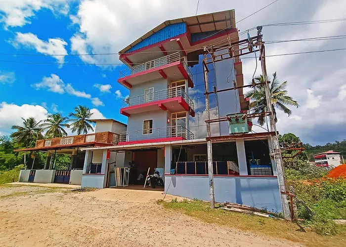 Hegde Residency