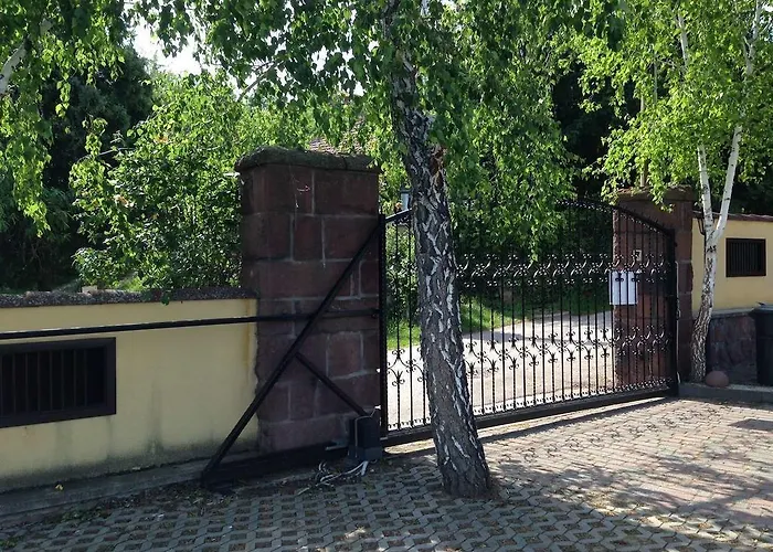 Balatoni Panorama Villa