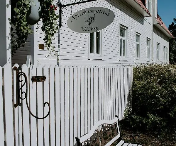Vaeaeksyn Apteekinmajoitus