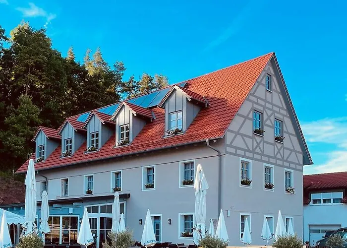 Hotel Gaststaette Weinbruecke
