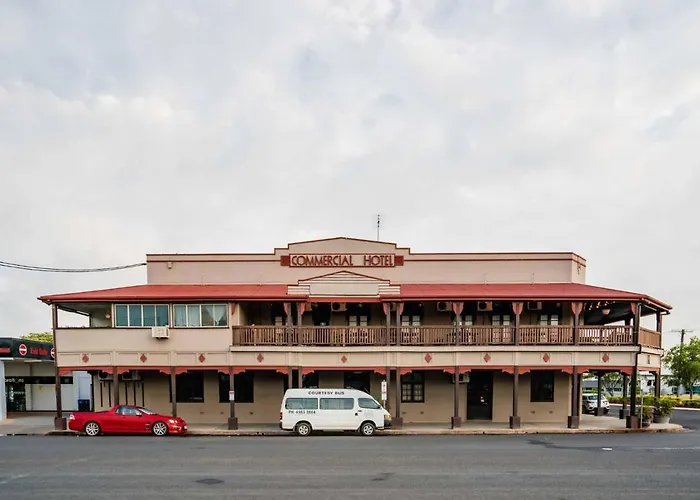 Commercial Hotel