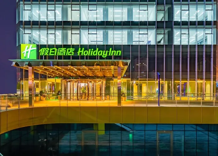 Holiday Inn Changchun Oriental Plaza By Ihg