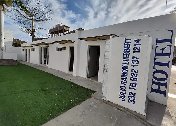 San Marcos Hotel Guaymas