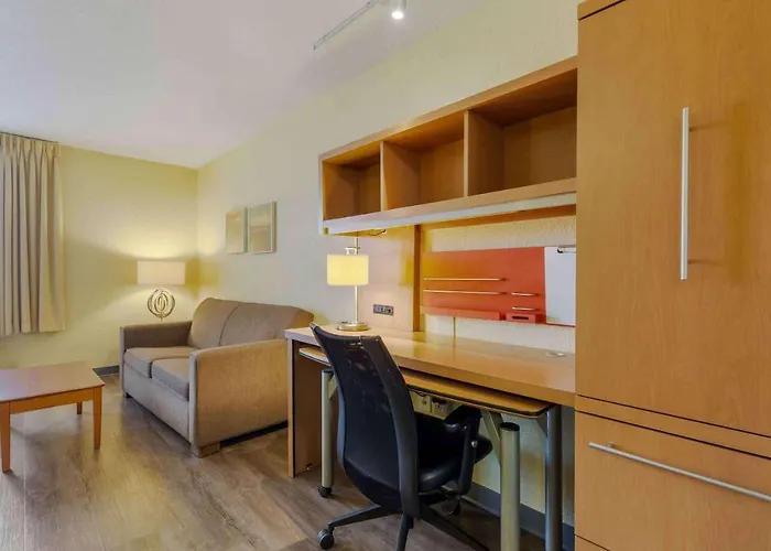 Extended Stay America Suites - Chantilly - Dulles