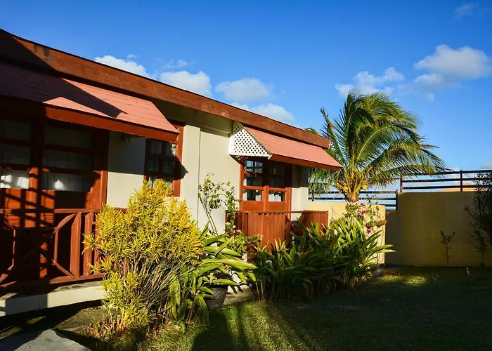 The Milligan Guest House