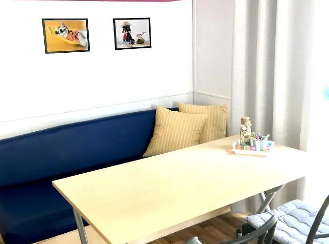 Mobil Home 5Pers Proche Europa Park Dans Camping 3Etoiles