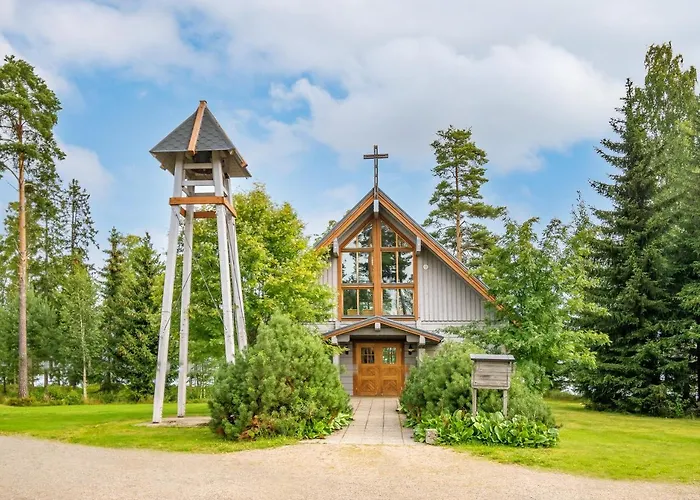 Luontoleirikeskus Honkiniemi