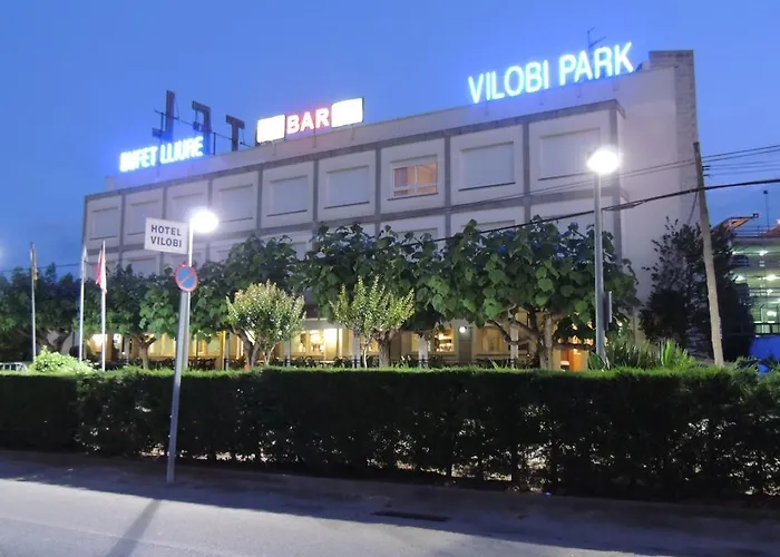 Hotel Vilobi