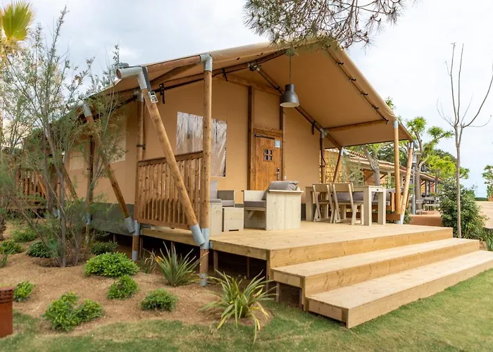 Camping Del Mar