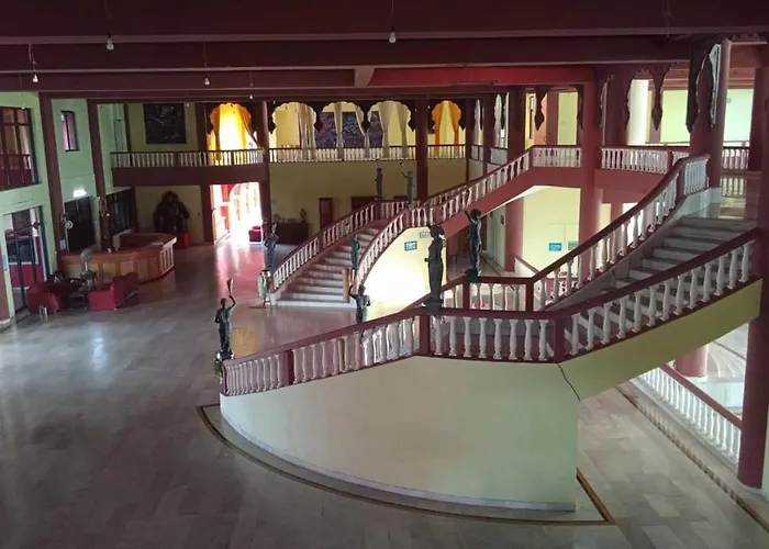 Shiv Sagar Palace,Ganpatipule
